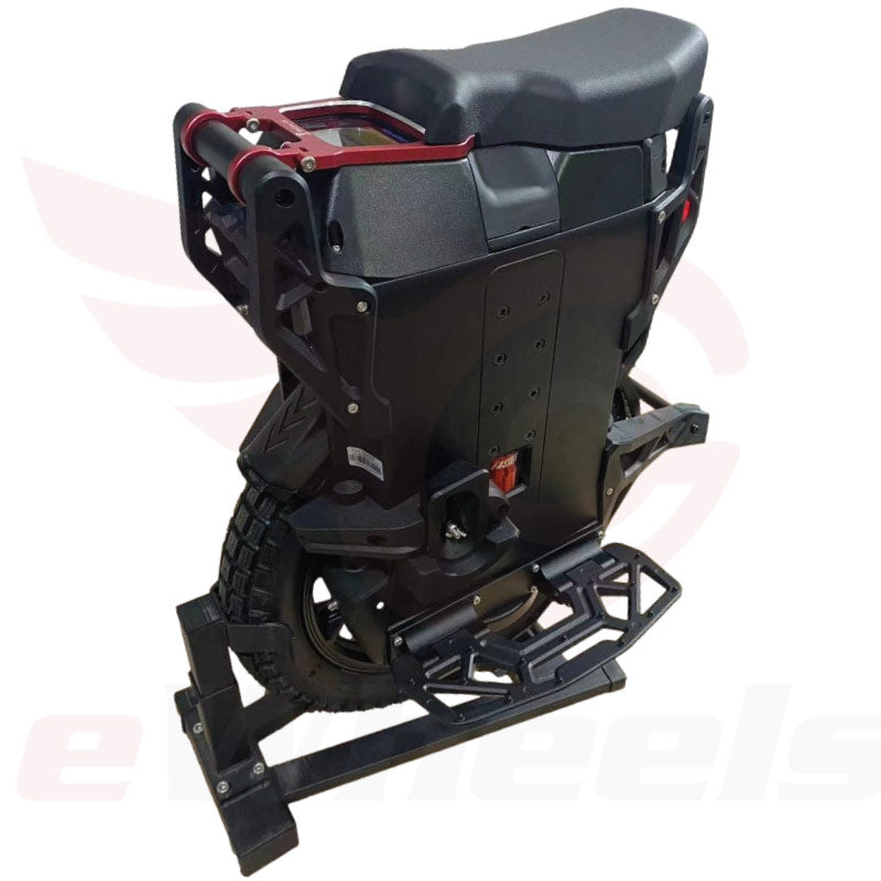 Beidou: Veteran Lynx CNC Seat Kit, Red