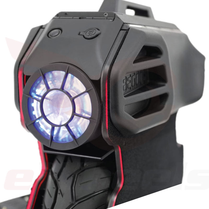 Begode MTen5+ (Plus), 750Wh Battery, 1,200W Motor