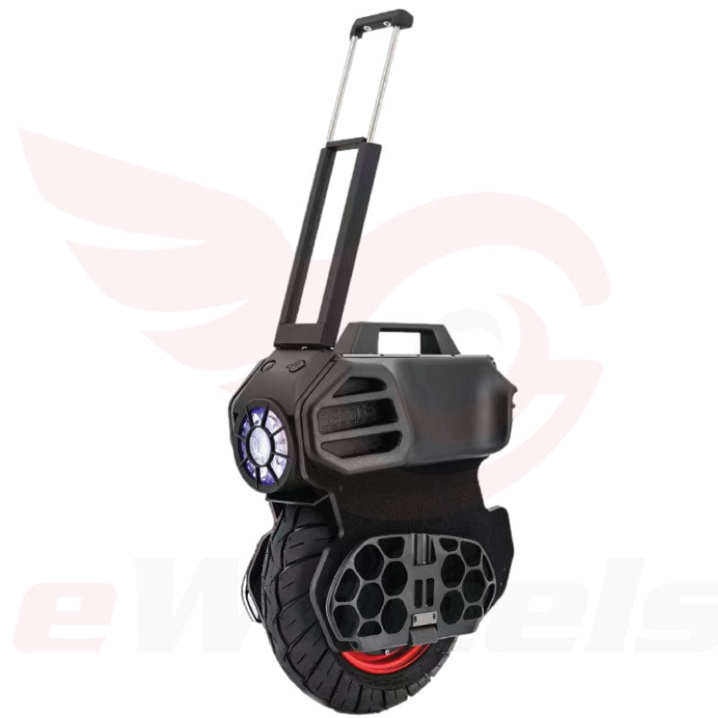 Begode MTen5+ (Plus), 750Wh Battery, 1,200W Motor