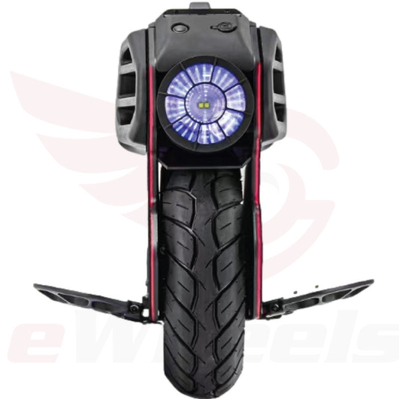 Begode MTen5+ (Plus), 750Wh Battery, 1,200W Motor