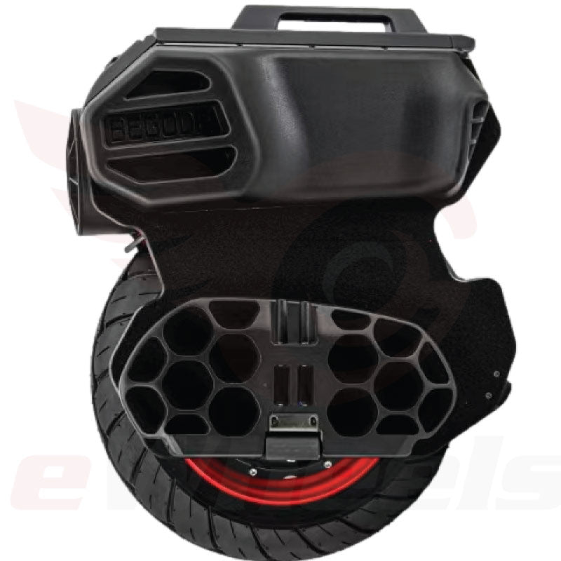 Begode MTen5+ (Plus), 750Wh Battery, 1,200W Motor