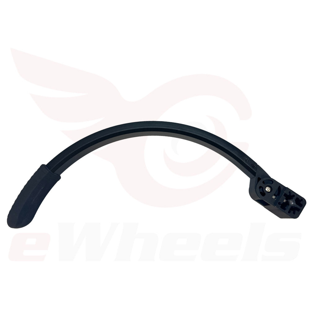 Begode: Nikola Folding Handle Assembly, with Hinge Knuckle & Grip
