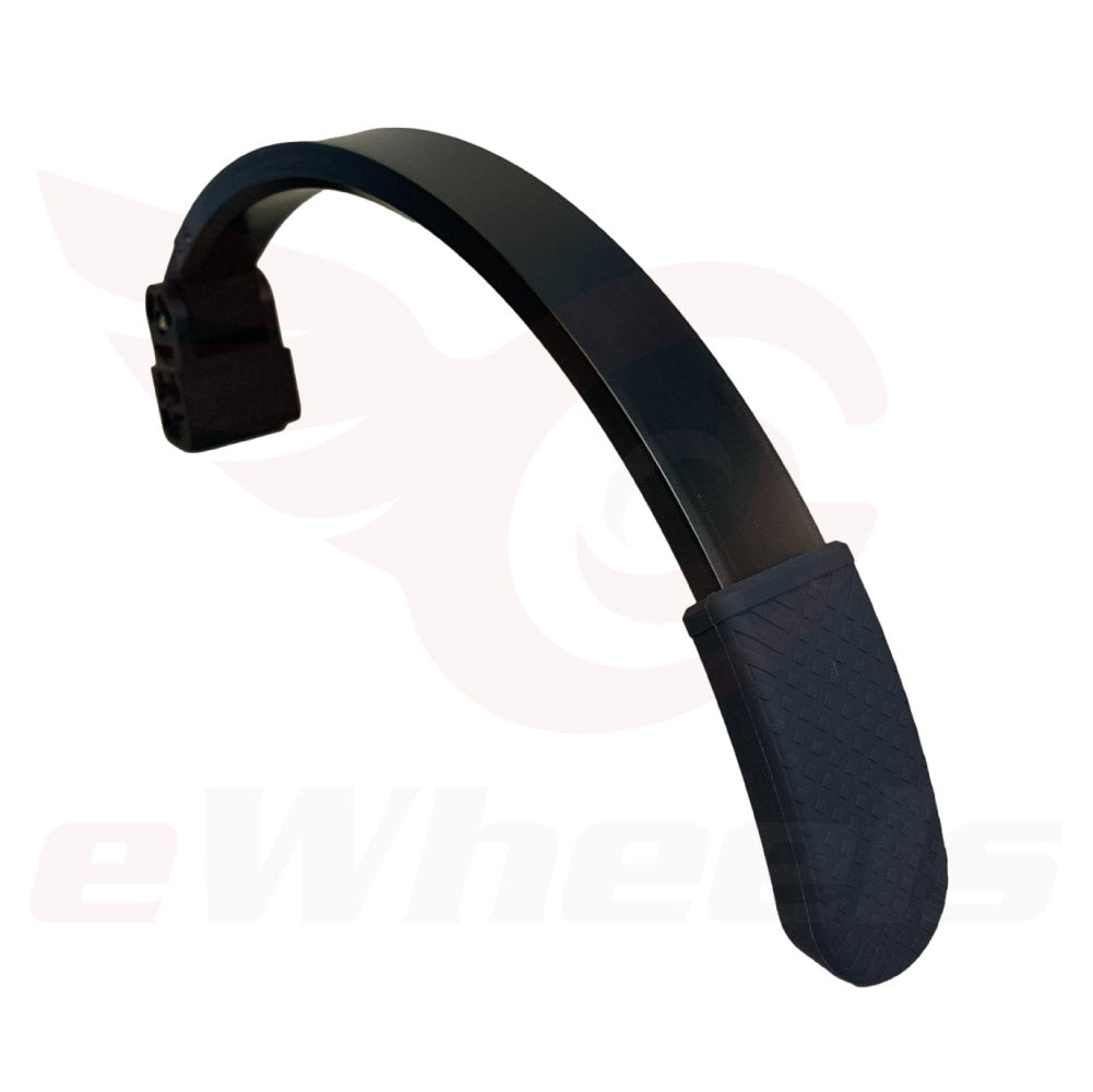 Begode: Nikola Folding Handle Assembly, with Hinge Knuckle & Grip