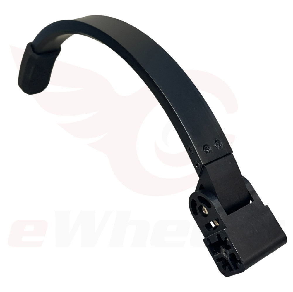 Begode: Nikola Folding Handle Assembly, with Hinge Knuckle & Grip