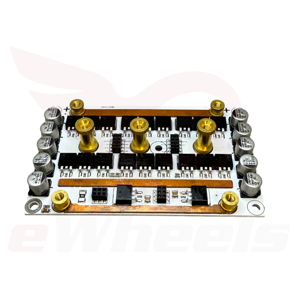 NOSFET: Aero Driver-Lower Board Controller