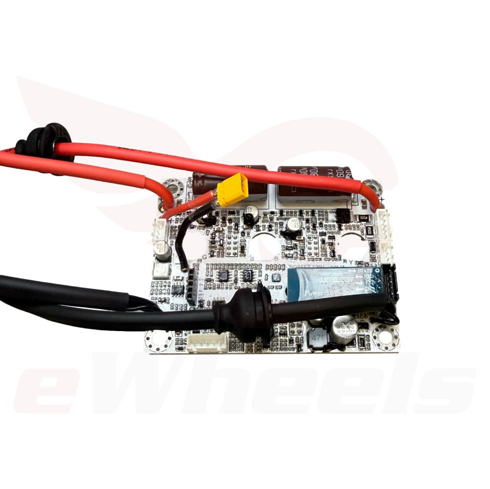 NOSFET: Aero Main-top Board Controller