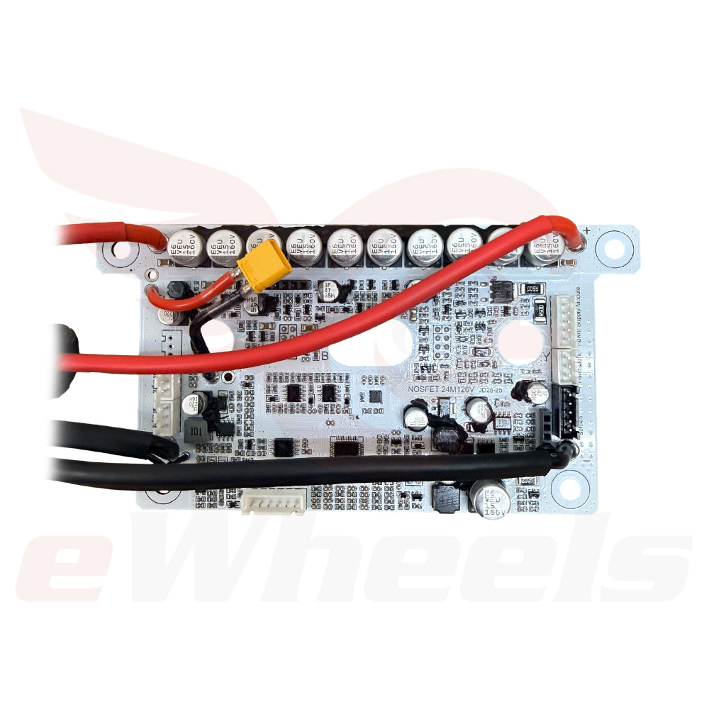 NOSFET: Xeno Main-top Board Controller