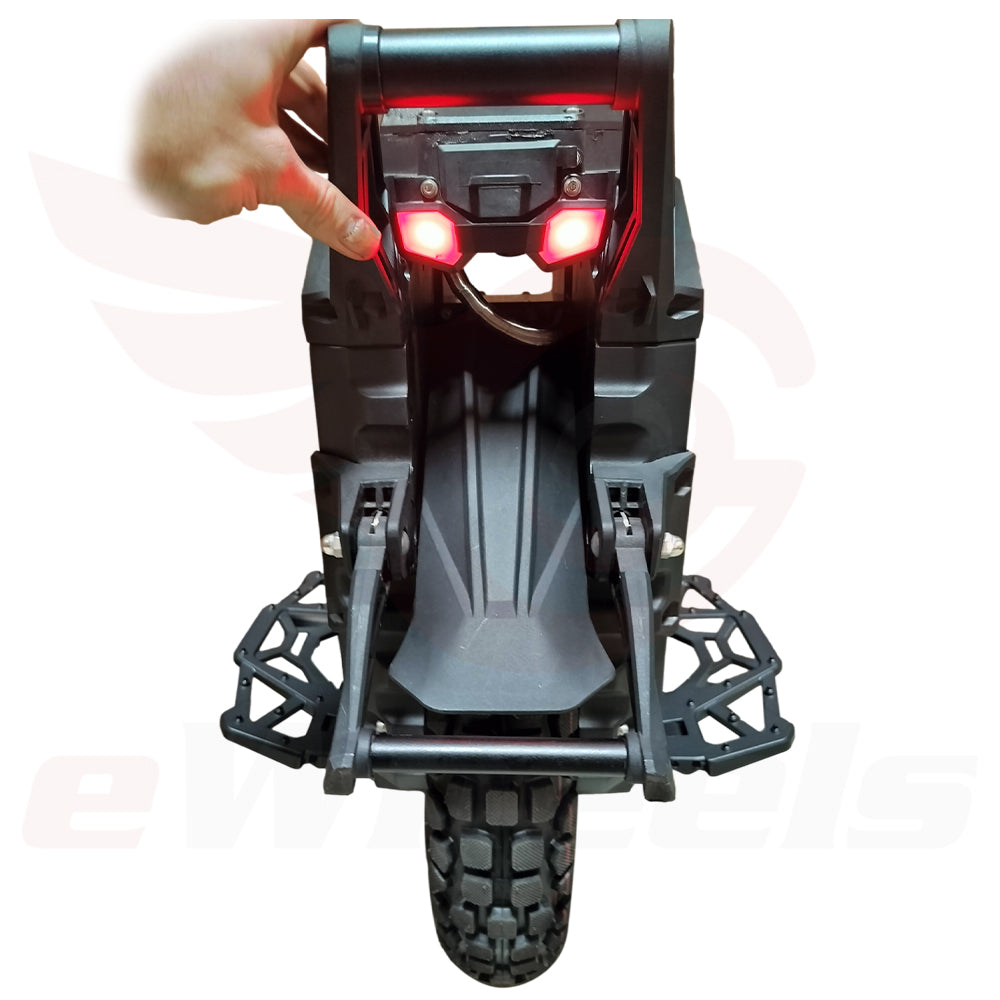 Refurbished: Leaperkim Oryx, 4,700Wh Battery, 4,200W Motor, 22" | 3.5-16 Tire