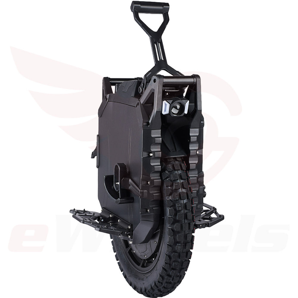 NEW: Veteran Oryx, 4,700Wh Battery, 4,200W Motor, Suspension