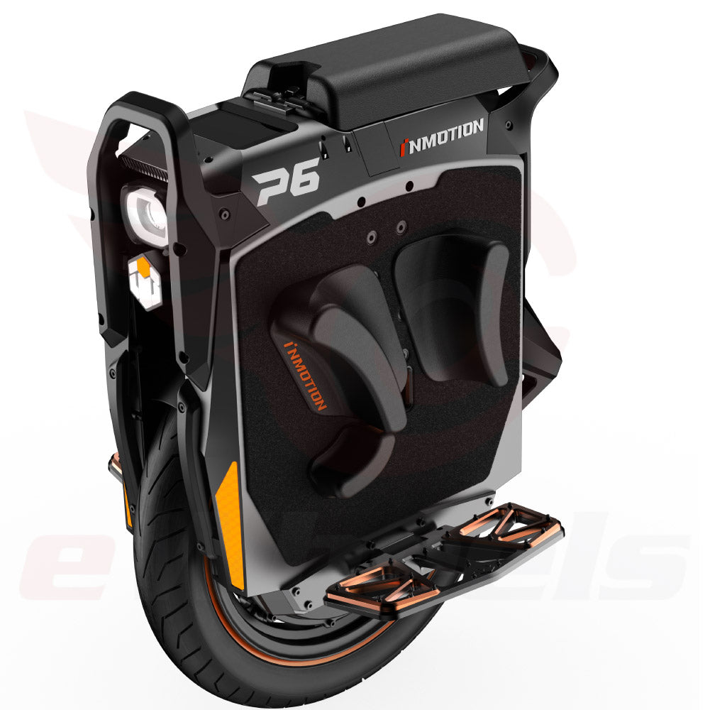 NEW: Inmotion P6, 4,200Wh Battery/6,000W Motor