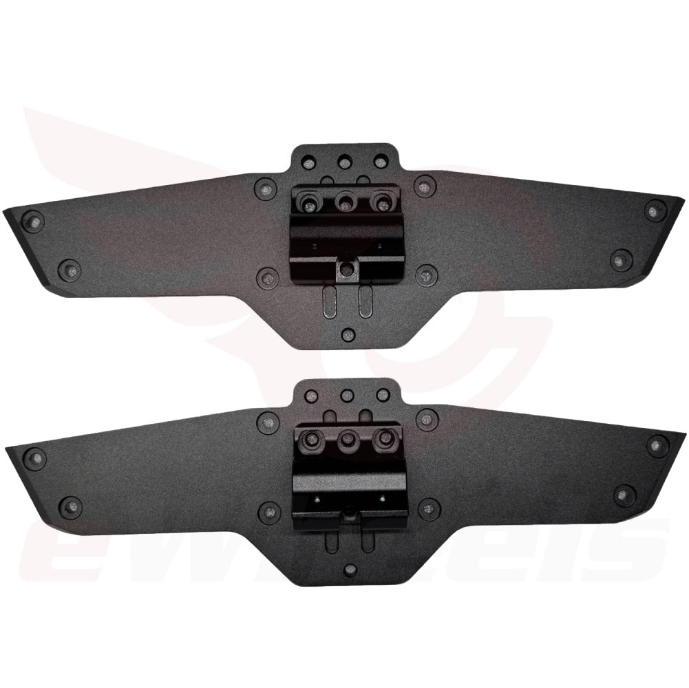 Beidou: P6 Height-Adjustable Pedal Brackets