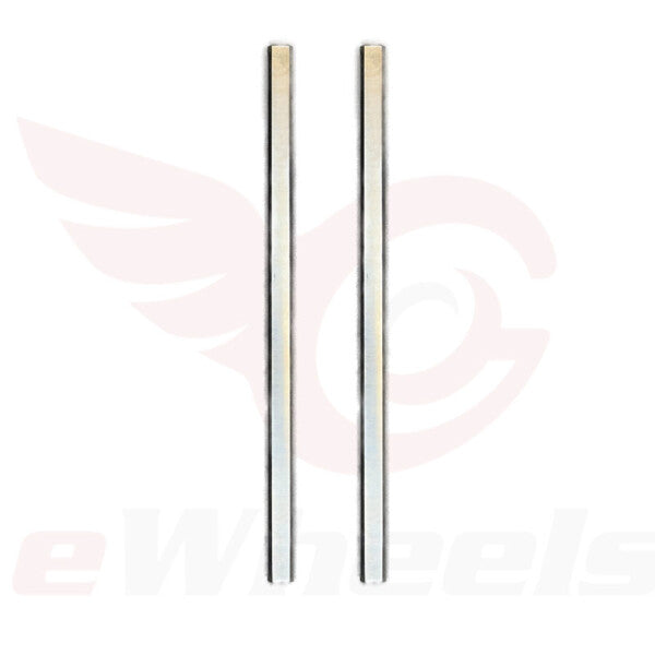 Titanium Pedal Rod Set, 162mm. Inmotion V11/V12