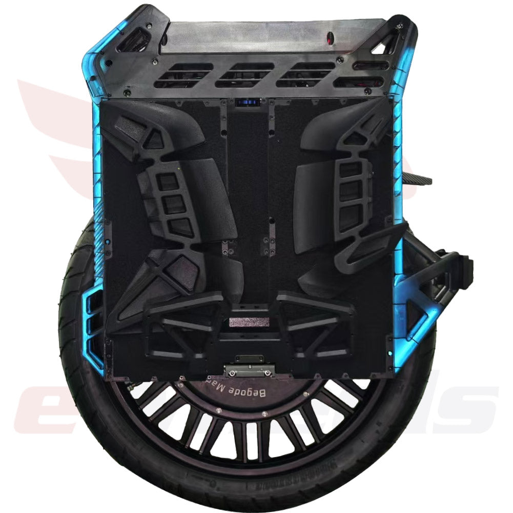 Begode Panther, 4,400Wh Battery, 5,000W Motor, 22" | 80/90-17 Tire