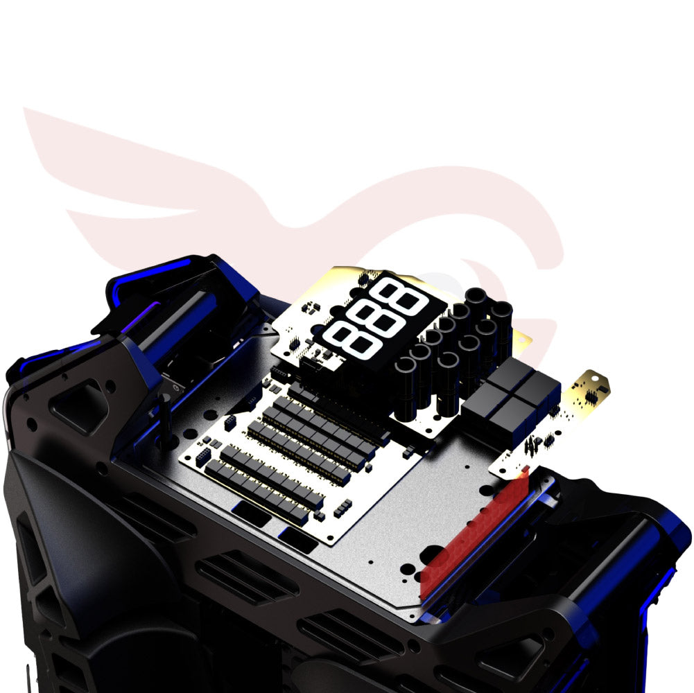 Begode Panther, 4,400Wh Battery, 5,000W Motor, 22" | 80/90-17 Tire