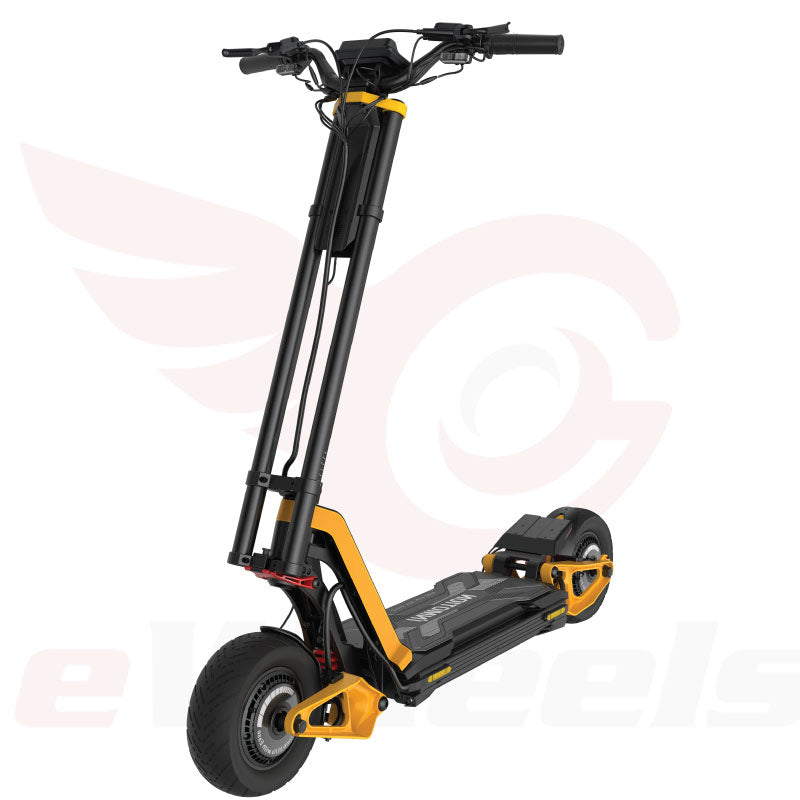 NEW: Inmotion RS. 2,880Wh Battery/2x 2KW Motors (8,400W Peak)
