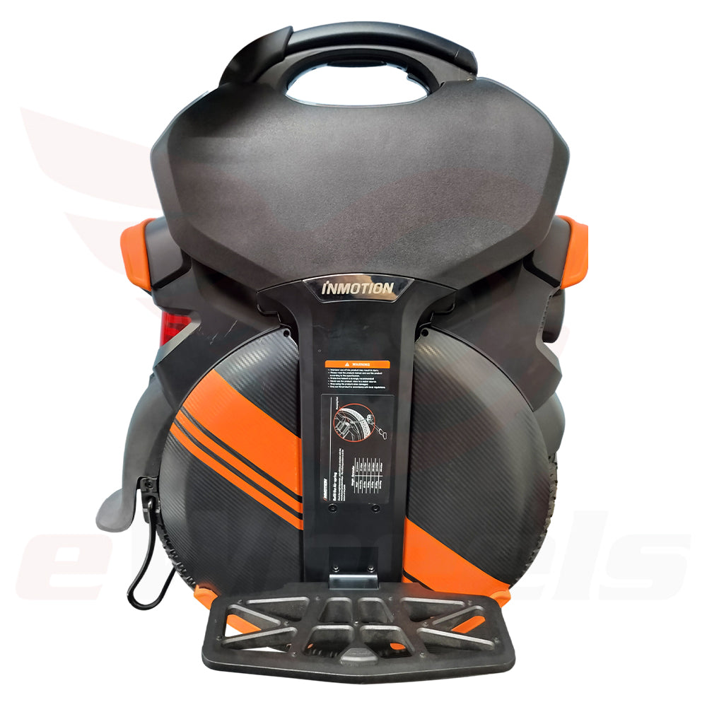 Refurbished: Inmotion V11Y, 1,500Wh Battery, 2,500W Motor (7KW Peak), 20" | 2.75-14 Tire