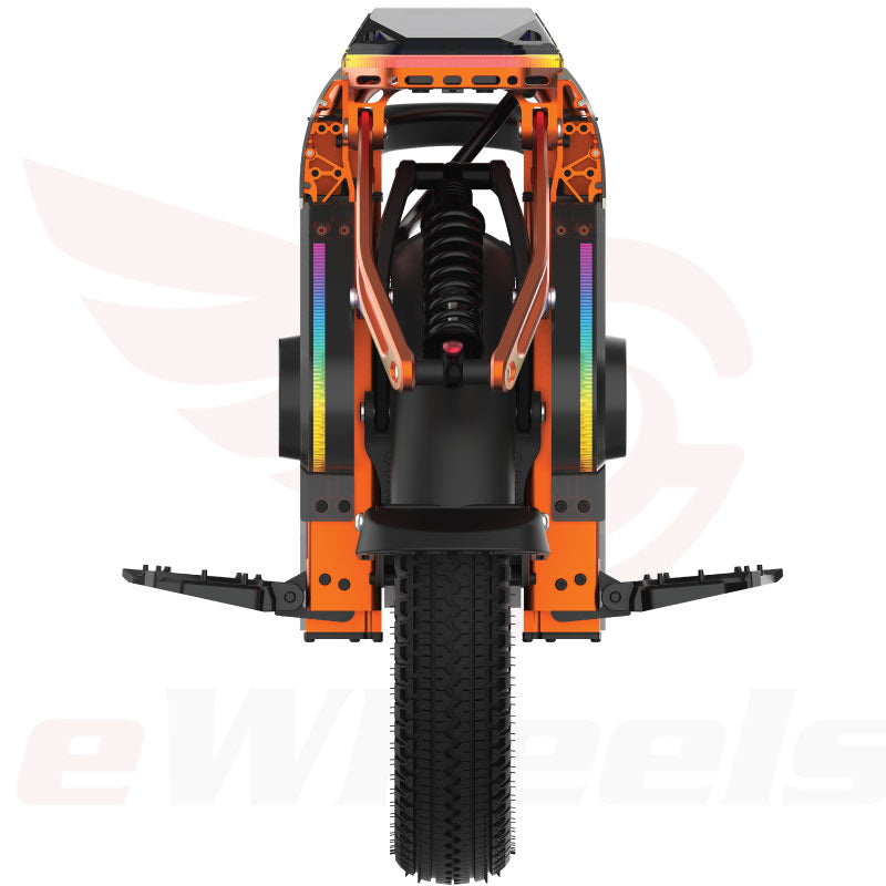 King Song S16 PRO, 1,480Wh Battery/3,000W Motor (6KW Peak)