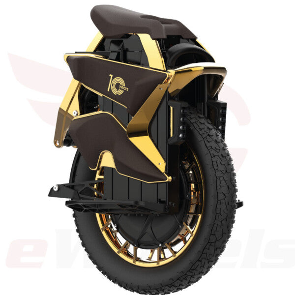 King Song S22/Pro, 1,776Wh Battery, 3.4KW/4KW Motor, Suspension