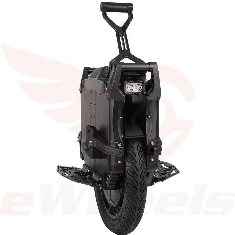 Veteran Sherman-L, 4,000Wh Battery/3,200W Motor (8KW Peak)