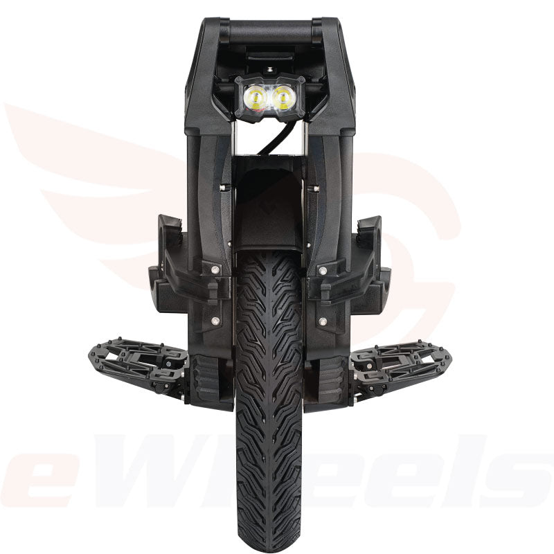 Veteran Sherman-L, 4,000Wh Battery/3,200W Motor (8KW Peak)