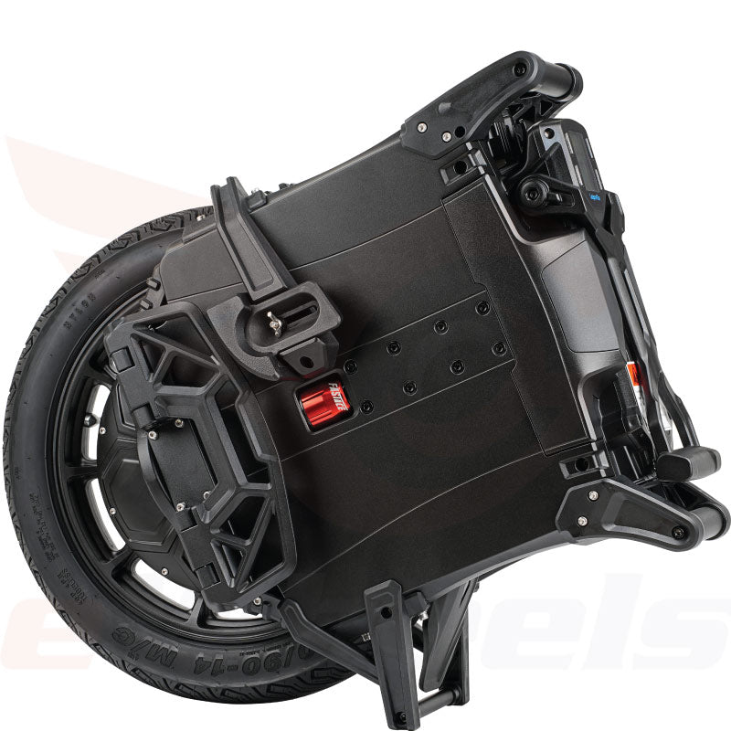 Veteran Sherman-L, 4,000Wh Battery/3,200W Motor (8KW Peak)