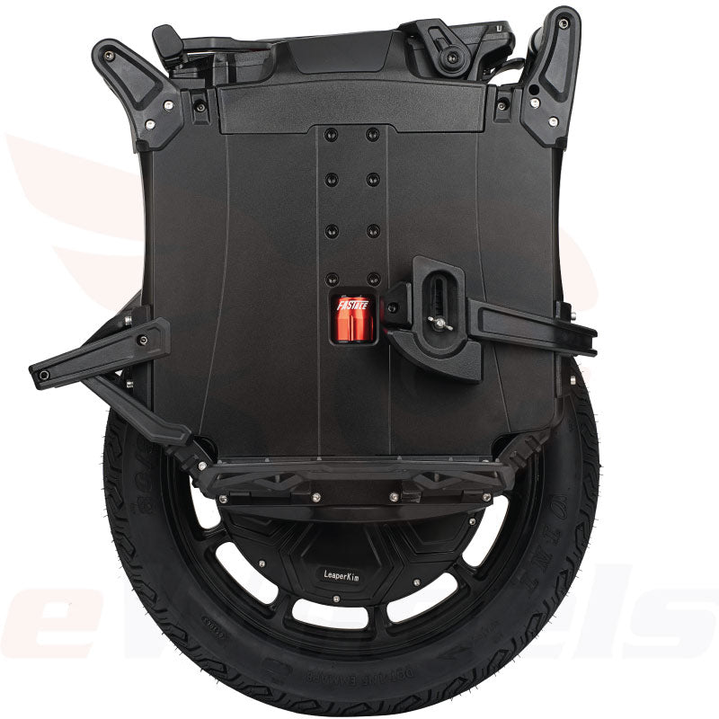 Veteran Sherman-L, 4,000Wh Battery/3,200W Motor (8KW Peak)