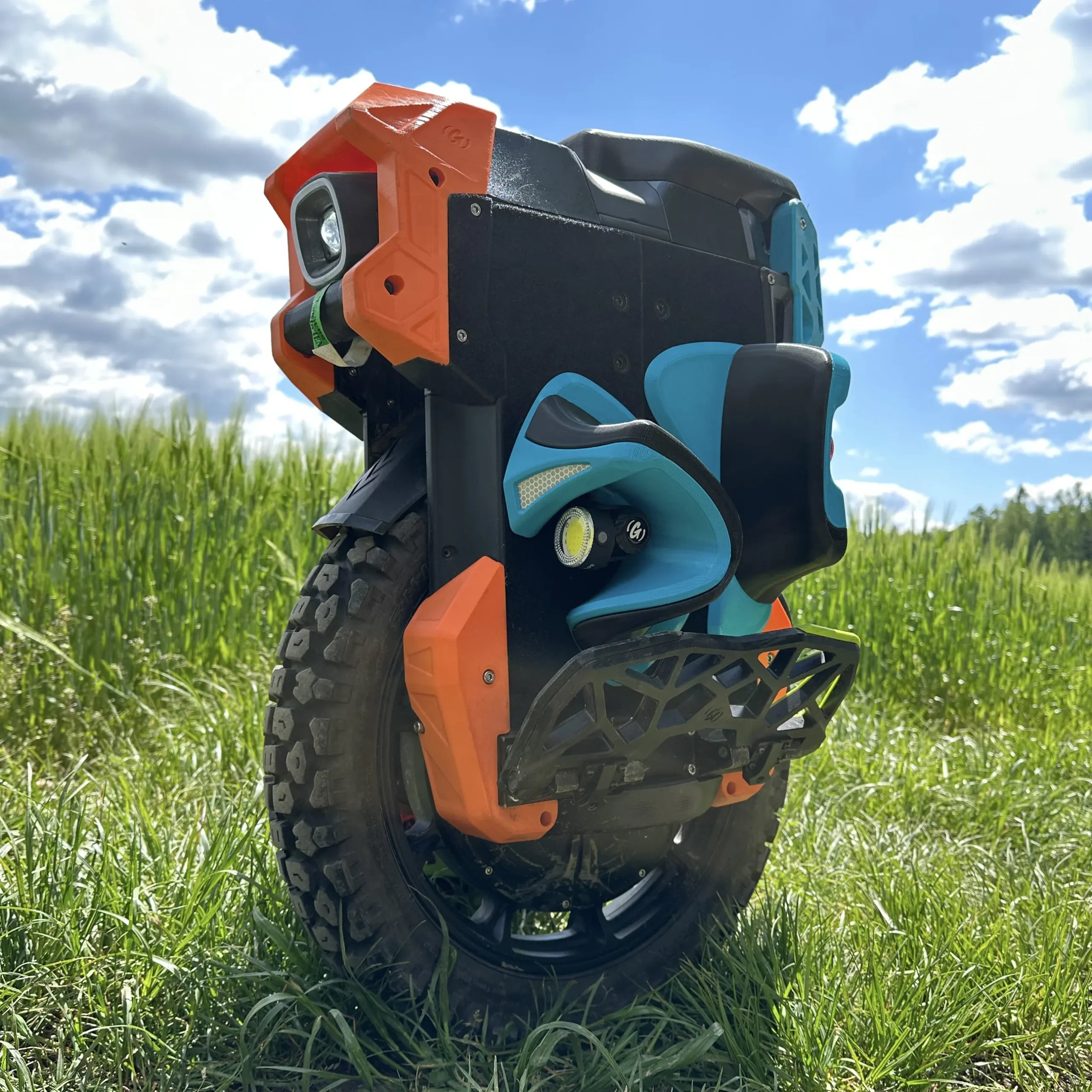 Grizzla SYNC/XL Powerpads