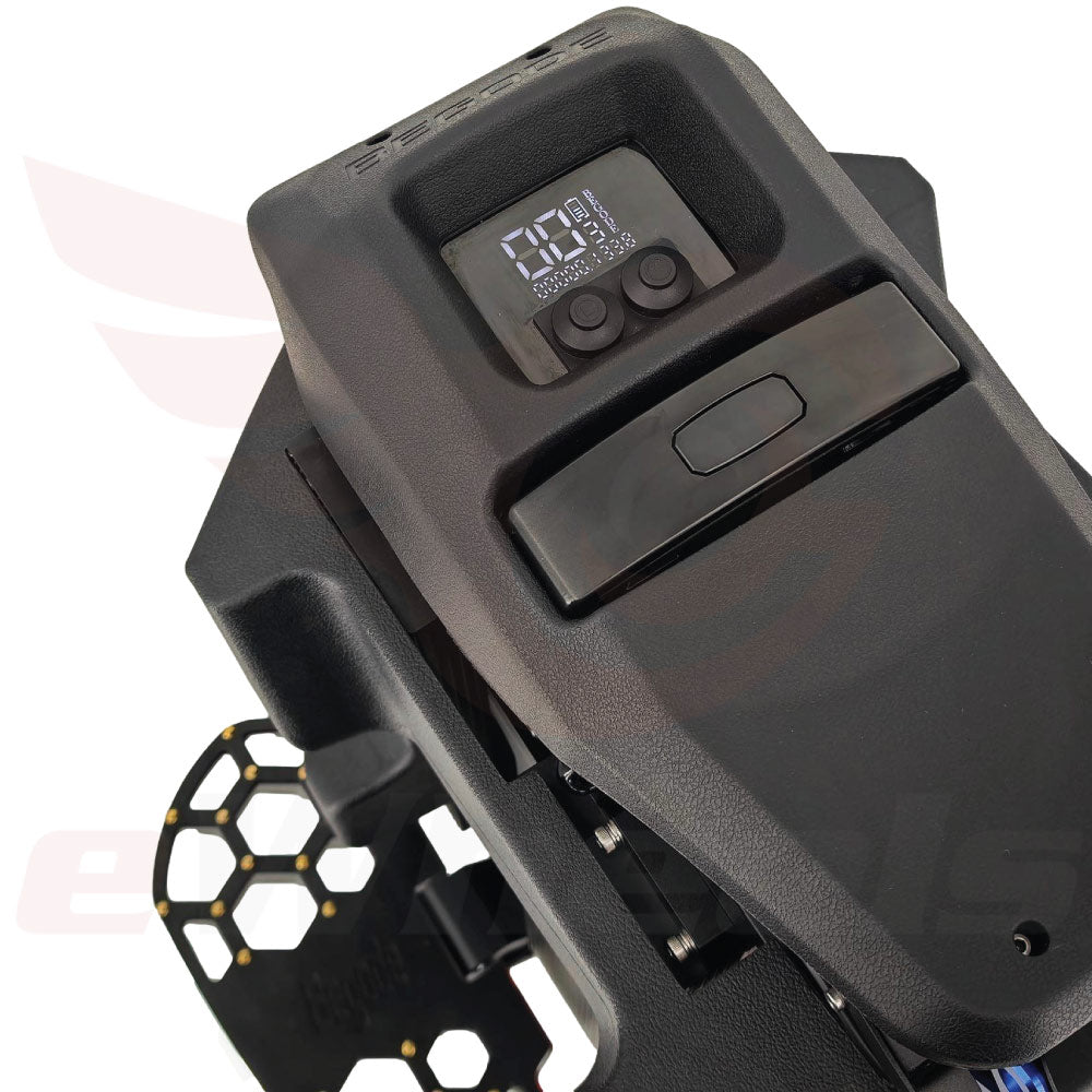 Pre-Owned: Begode T4 Max, 1,800Wh Battery, 3,000W Motor, 17" | 3.0-12 Tire