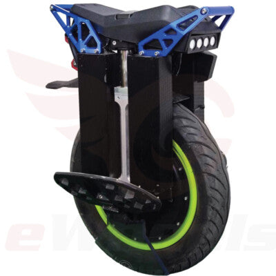 Begode T4/T4 PRO, 1,440/1,800Wh Battery, 2,500W Motor