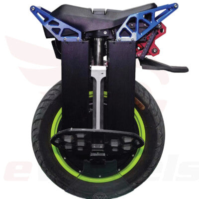 Begode T4/T4 PRO, 1,440/1,800Wh Battery, 2,500W Motor