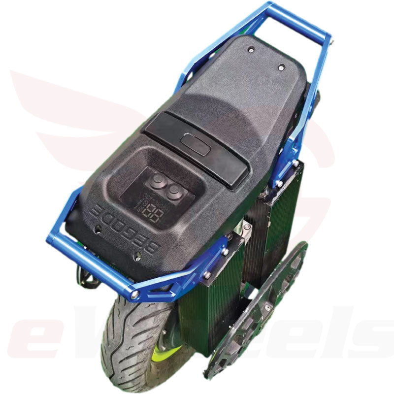 Begode T4/T4 PRO, 1,440/1,800Wh Battery, 2,500W Motor