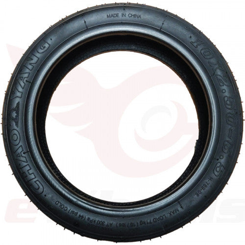 10×2.5″ Chao Yang H-789 Tubeless Tire. L9