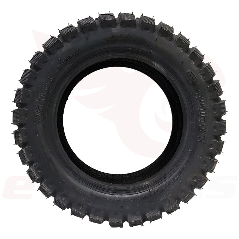 11×4″ TuovT Hybrid Tire 8009 (90/65-6.5)