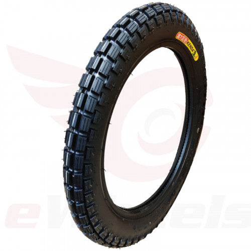 20×3″ Tire, Kenda K262 Knobby. Sherman-S, Master
