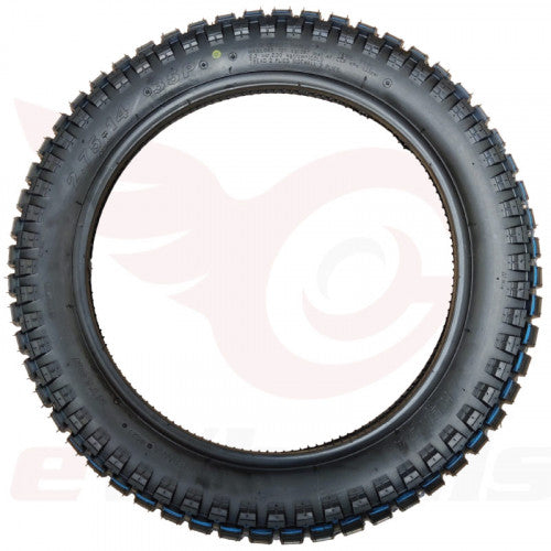 20×3″ Tire, Kenda K262 Knobby. Sherman-S, Master
