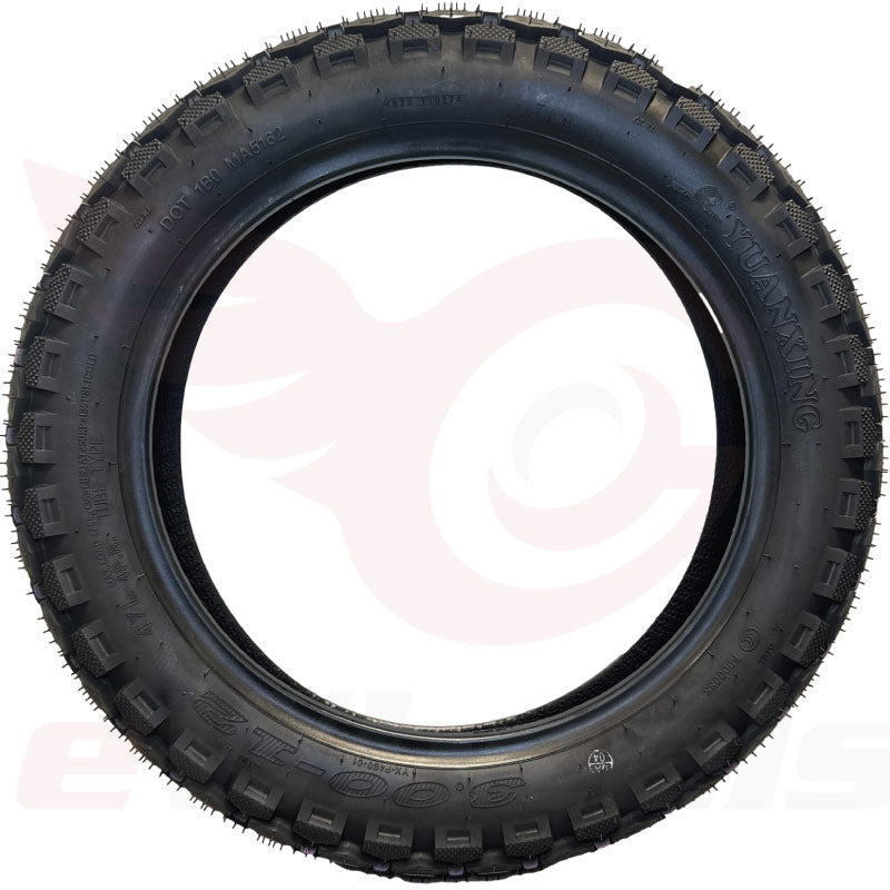 16×3″ Tire, YuanXing. T4, V14, Extreme, Patton