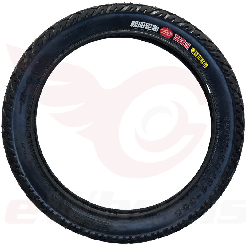 18×2.5″ Tire, Chao Yang H-5146. 18XL (Backorder)