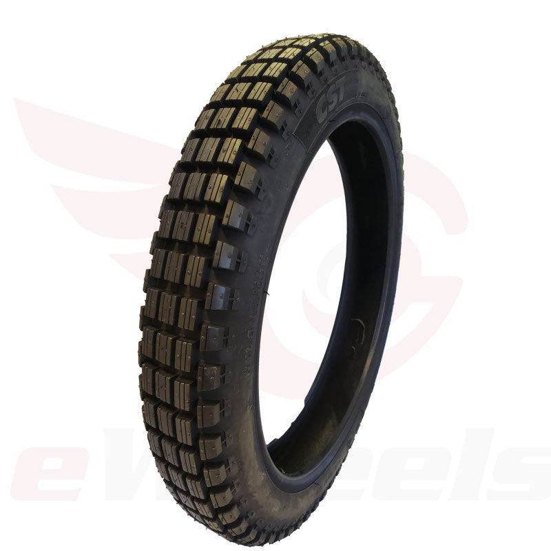 ドリケツ cst 18×3″ Tire, CST C-186. Begode