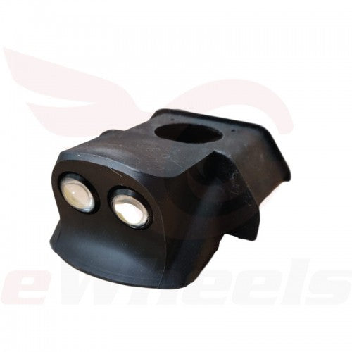 TW Dart Front Fender, with Headlights
