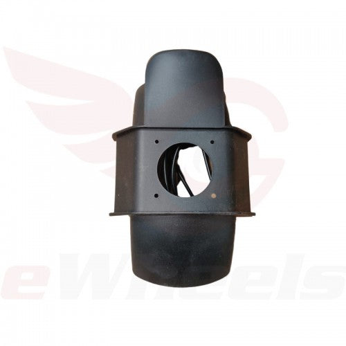 TW Dart Front Fender, with Headlights