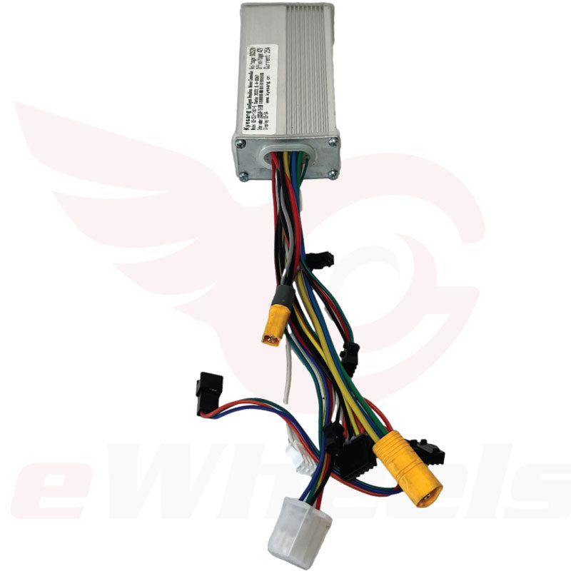 TW Lightning+: 60V Controller. Rear