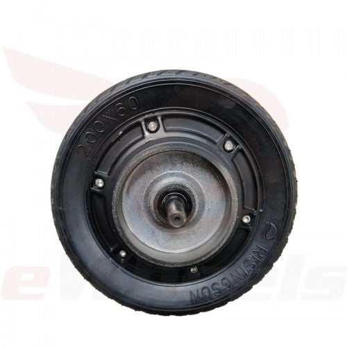 TW Swift 500W Motor with Solid Tire Fitted