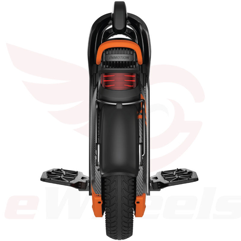 Inmotion V11Y, 1,500Wh Battery/2,500W Motor (7KW Peak)