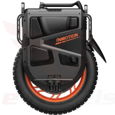 Inmotion V13/V13 PRO, 3,024WH Battery, 4,500W Motor, Suspension