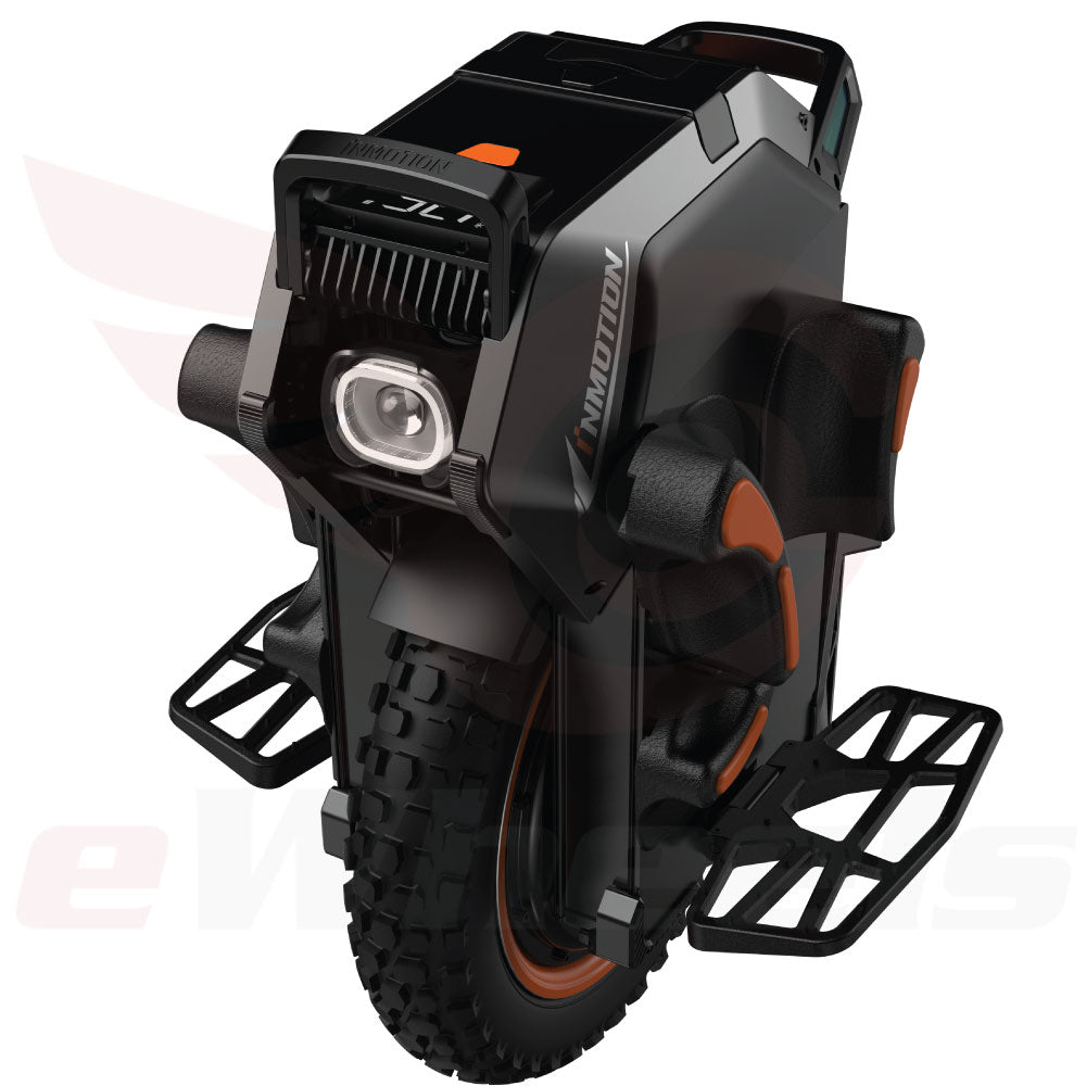 Inmotion Adventure/V14 50S, 2,400Wh Battery, 4,000W Motor