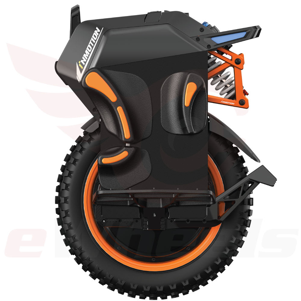 Inmotion Adventure/V14 50S, 2,400Wh Battery, 4,000W Motor