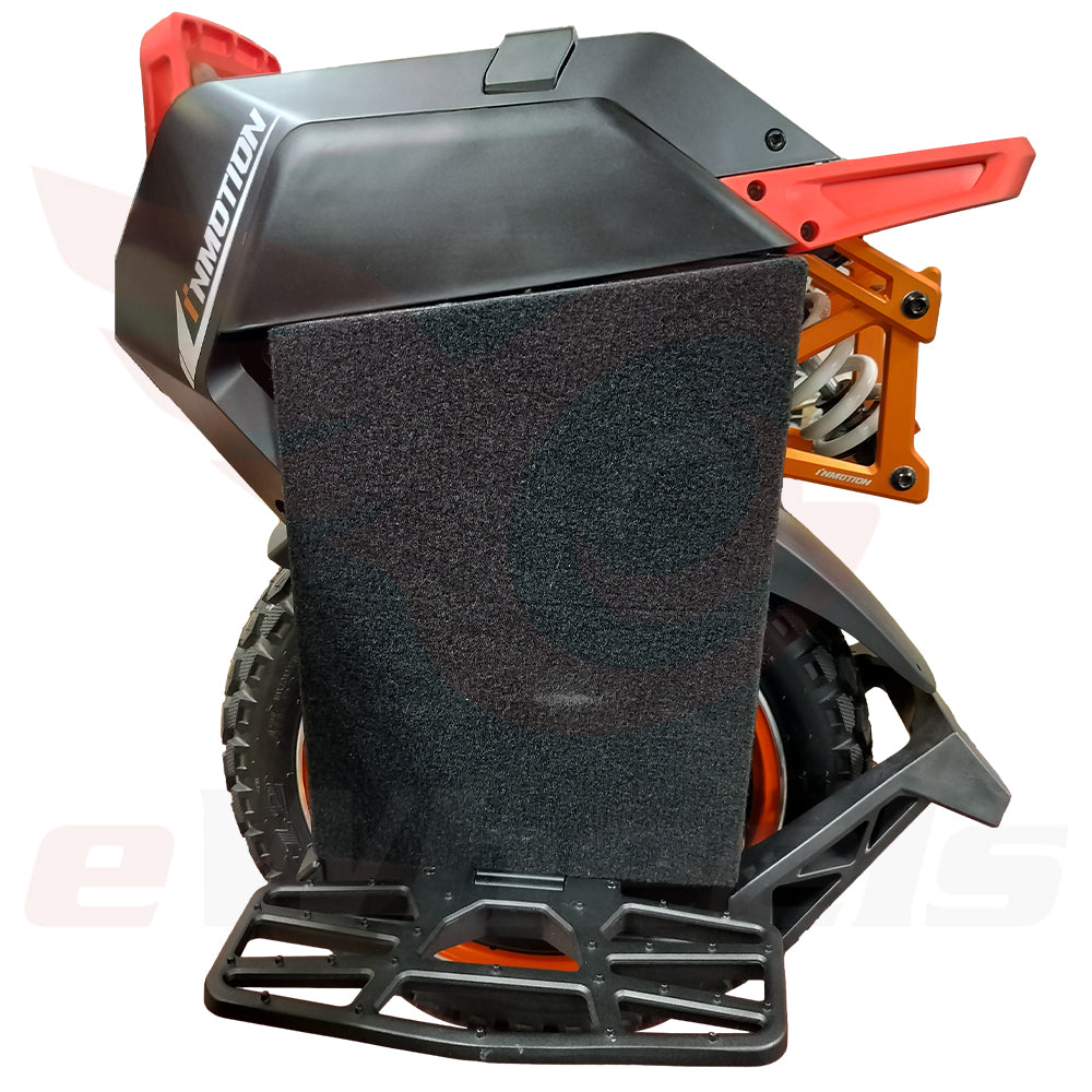 Refurbished: Inmotion Adventure/V14 50S, 2,400Wh Battery, 4,000W Motor, 17" | 3.0-12 Tire