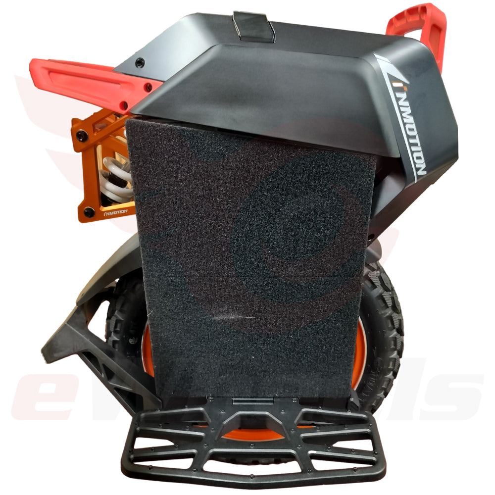 Refurbished: Inmotion Adventure/V14 50S, 2,400Wh Battery, 4,000W Motor, 17" | 3.0-12 Tire
