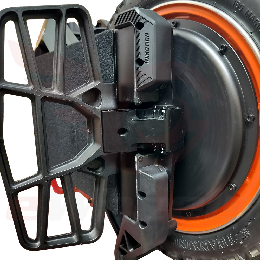 Refurbished: Inmotion Adventure/V14 50S, 2,400Wh Battery, 4,000W Motor, 17" | 3.0-12 Tire