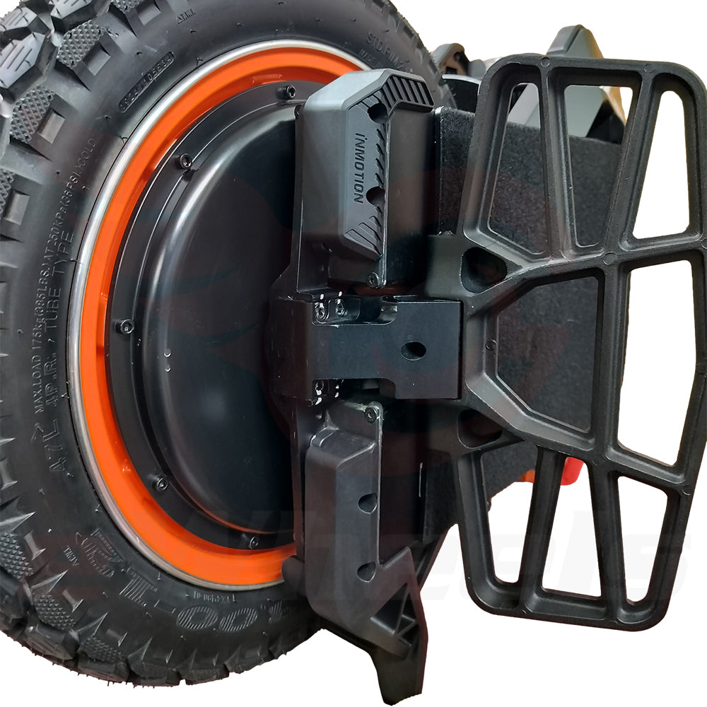 Refurbished: Inmotion Adventure/V14 50S, 2,400Wh Battery, 4,000W Motor, 17" | 3.0-12 Tire